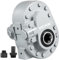 VEVOR Hydraulikpumpe 16,6 GPM Hydraulikmotor für Holzspalter 540 U/min 2500 PSI SAE 12 Ausgangsanschlüsse für LKW Heckklappe, Scherenhebebühne, Kippmuldenanhänger