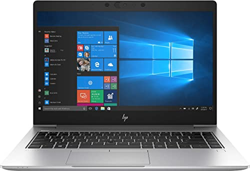 HP Elitebook 745 G6 Notebook PC Amd Ryzen 7 3700U Ram 16Gb SSD 256Gb Display 14 FullHD Webcam Windows 11 Pro (Ricondizionato)