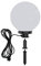 TRANGO 200 bola de jardín *GARDEN* lámpara de bola IP44 de 20cm Ø en blanco con cable de alimentación de aproximadamente 5m y 1 casquillo E27 apto para bombillas LED luz exterior, foco de jardín