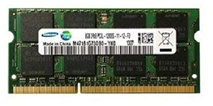Samsung M471B1G73DB0-YK0 - Módulo de memoria (8 GB, DDR3, 1600 MHz, 204-pin SO-DIMM)