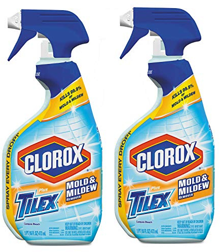 Tilex Mold & Mildew Remover 16 Fl Oz (Pack of 2)