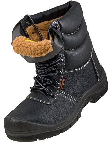 Urgent Winter Arbeitsschuhe Sicherheitsschuhe Modell 112 SB (43 EU)