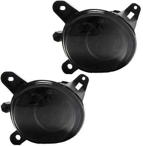 JOM 83054 Nebelscheinwerfer Smokeglas