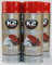ZentimeX Bremssattellack Lack 4 Dosen ROT 1,6 Liter