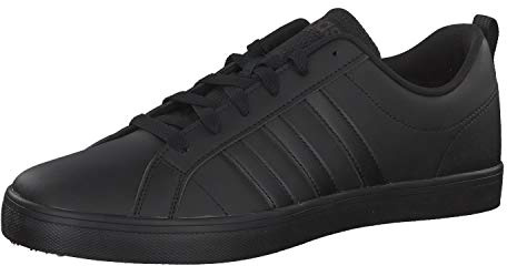 adidas Herren VS Pace Basketballschuhe, Schwarz (Core Black/Carbon S18), 43 1/3 EU