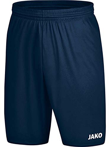JAKO Herren Sporthose Manchester 2.0, Marine, M