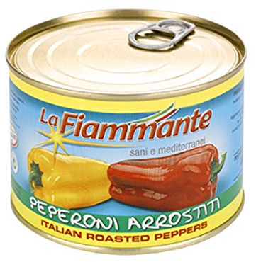 POIVRONS RÔTIS GR.400