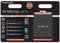 Panasonic BK-4HCDEC4BE eneloop Pro HR03 Box Micro (AAA)-Akku NiMH 900 mAh 1.2V 4St, Schwarz