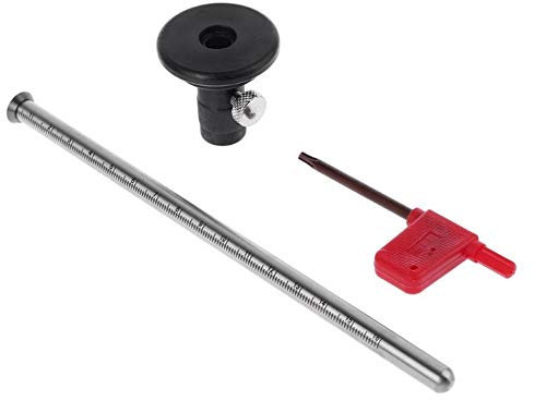 DUOER 160 mm Rueda gramil con la Escala de 1 mm de Forma del Marcador Herramienta de la carpintería Carpintero Contorno Gauge Duplicadora Herramienta de medición