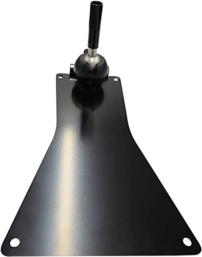 LOVMEAD Golf Alignment Sticks Holder, Golf Trainingshilfen Eisenplatte Practice Aid Übungshilfe, Golfschwung Trainer Ausrichtungsstab Schwingtrainer