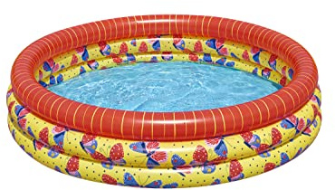 φ66 x H15/Φ1.68m x H38cm Beautiful Butterfly Play Pool