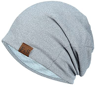 TianWlio BeanieMütze Herren Damen Warme Strickmütze Männer Frauen Stern Warm Häkeln Winter Stricken Ski Slouchy Caps Hut Winter Warme Mütze Wolle Strickmütze