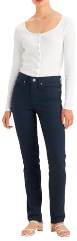 Levi's 312 Shaping Slim Jeans Femme, Outer Space Twill, 28W / 32L