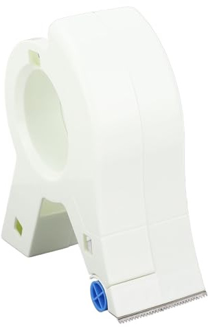 Maskierband Halter mit 5 Rollen, Malerband für professionelle Anwendung und schnelles Verkleben, ideal für Lackierarbeiten, Autolackierung, Trimmen und Heimwerken