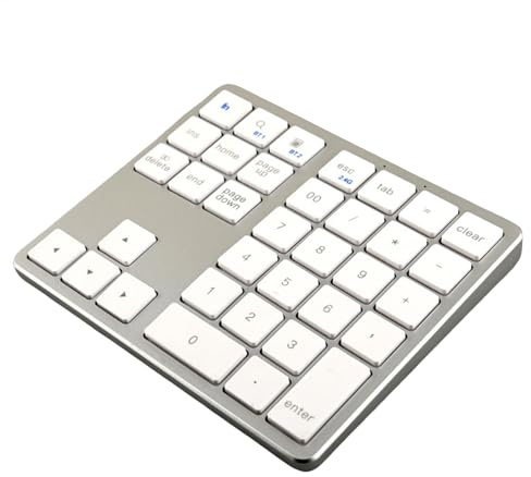 Tastiera numerica wireless – Tastiera meccanica | Tastiera numerica
