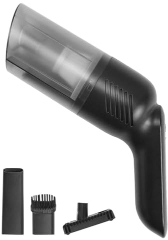 Strumento per la rimozione dei degli animali domestici, aspirapolvere senza fili per la toelettatura, strumento multifunzionale per la pulizia di piccoli animali, strumento di pulizia portatile