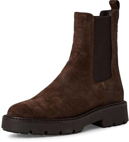 Tamaris Damen Stiefel Flach