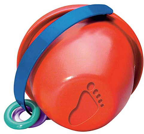 - Martin Fuchs GmbH & Co. 7220-SPIELSTABIL cubo del pie del bebé [importado de Alemania]