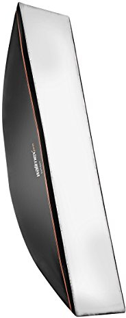 Walimex pro Softbox Orange Line 30x120