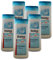 Balea Med Duschgel pH Hautneutral mit Allantoin empfindliche Haut 6er Pack (6x300ml Flasche)