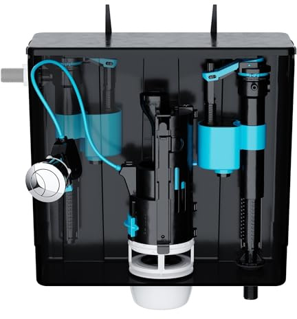 Viva Sanitary Skylo Concealed Toilet Cistern (WRAS Approved) | SKYCC01 | Home Standard®