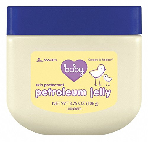 Petroleum Jelly, Jar, 3-3/4 oz.