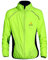 WOSAWE Herren Fahrradjacke Winddichte Wasserabweisend MTB Mountainbike Jacket Für Radfahren, Joggen, Wandern (Grün XXL)