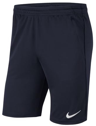 NIKE CW6152-451 M NK DF PARK20 SHORT KZ Pants Men's OBSIDIAN/OBSIDIAN/WHITE Size XL