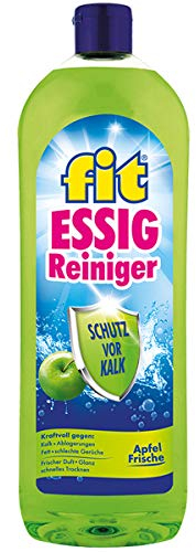 Fit Essigreiniger Apfelfrische Kraftvoll gegen Schmutz 1000ml