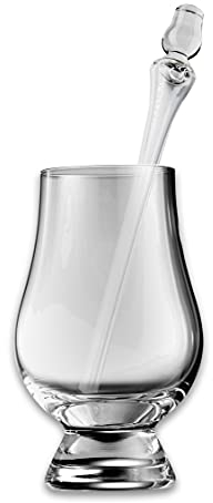 Glencairn The Glass + Water Pipette Set