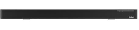 Lenovo Bluetooth Sound Bar Speaker - 40 W RMS - Stand Mountable, Wall Mountable - Tabletop, Desktop - 250 Hz to 20 kHz - USB