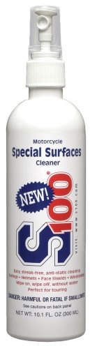 S100 12301F-03 Special Surface Cleaner Bottle - 10.1 oz., 3-Pack
