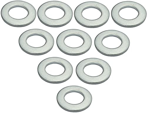 AERZETIX C49167 Arandelas planas M8, Ø 15.5mm, espesor 1.8mm