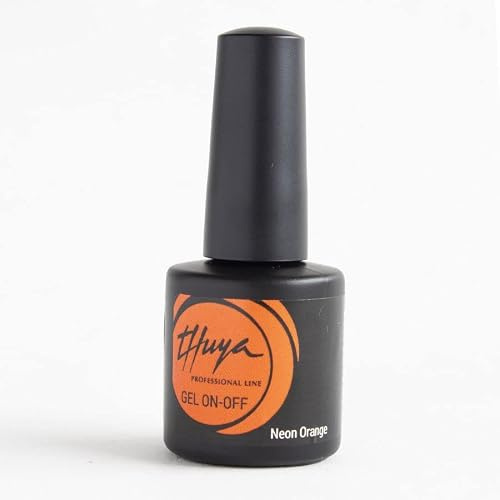 THUYA Gel on-Off NÉON Orange 7ML