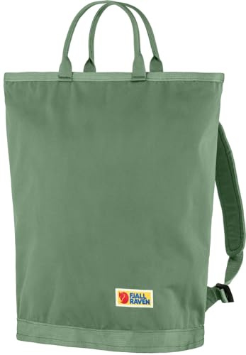 Fjällräven Unisex Vardag Totepack, Patina Green, One Size