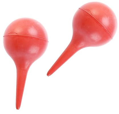 Veemoon 2stücke Ohrenspray Ball Gummispritze Für Effektive Ohrenreinigung Sicher Und Benutzerfreundlich Für Junge Mädchen Junge Mädchen Und Erwachsene