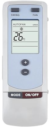 Telecomando universale for condizionatore d'aria adatto, compatibile con Gree, controller Y512 Y502 ZY512A(Y502)