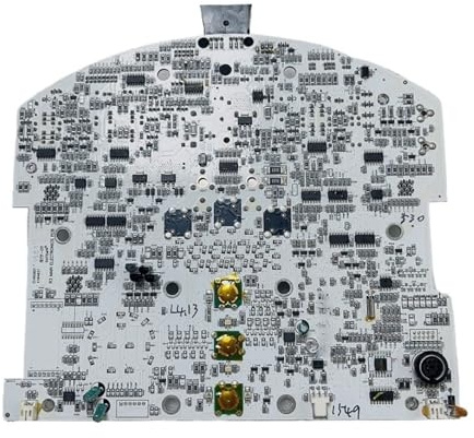 Placa Base PCB Compatible Con Roomba, Serie 500 Y 600, Repuesto De Placa Base For Aspiradora Con Función De Temporización.(No timing function 1pcs)