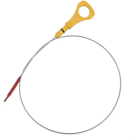 Pumixiy Varilla de medición de aceite para G80 2016-2019 y G90 2018-2019, varilla de medición de motor V6 de 3.8 L 266113CKA0, repuesto de ajuste directo