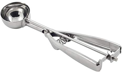 Happyfriends - Cuchara helado inox.5cm.