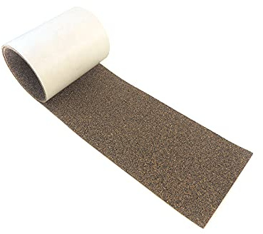 Taytools Cork Rubber Vise Jaw Lining 5-7/8 inch wide x 36 inch long x 1/8 inch thick (With Pressure Sensitive Adhessive)