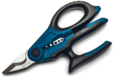 Capri Tools Electrician's Scissors