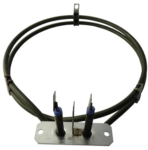 Place4parts Compatible Fan Oven Cooker Element for HOTPOINT EW12 EW74 HAE60 HUD61 HUE61 KD6 SC36 SH33 SHS33