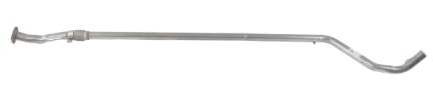 WALKER 10861 Abgasrohr ohne Anbauteile mit Flexrohr Kompatibel mit FIAT Panda Schrägheck 312, 319 51925613 | Kompatibel mit: FIAT PANDA, PANDA VAN