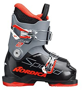 Tecnica Group 05086200/7T1 - Nordica SPEEDMACHINE J 2 schwarz Gr. 22.5