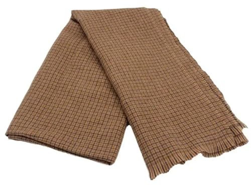 YUKORT Winter-Strickschal FüR MäNner Herbst Winter Retro Nachahmung Gitter Frauen Schal Mode Elegante Komfortable Verdickte Warme Stricken Kragen Langen Schal Schal Herren