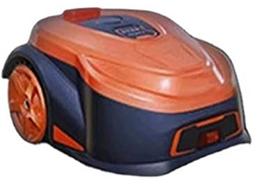 YQVEOT Tagliaerba, tagliaerba, tagliasiepi Tosaerba Senza Bordi 5000㎡ Tosaerba Elettrico Intelligente Senza Fili Tosaerba Robot Elettrico al Litio per la Cura del Giardino e del Prato