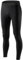 AUYAO Pantalons de Running Homme, Legging Homme Collants de Sport Pantalon de Compression Anti-Frottements(L)