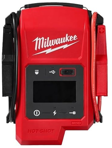 Avviatore Booster Milwaukee per Auto M18™ M18 JS2000-0 - solo corpo