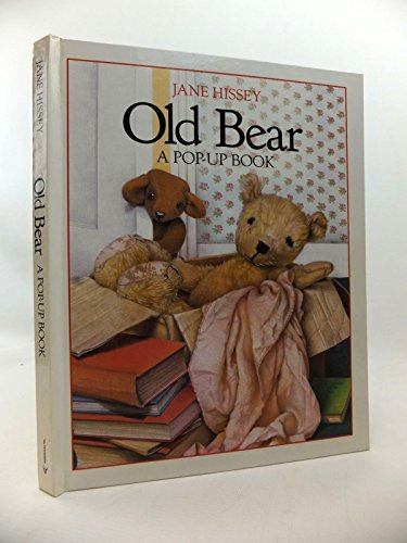 A Pop-up Book (Old Bear)